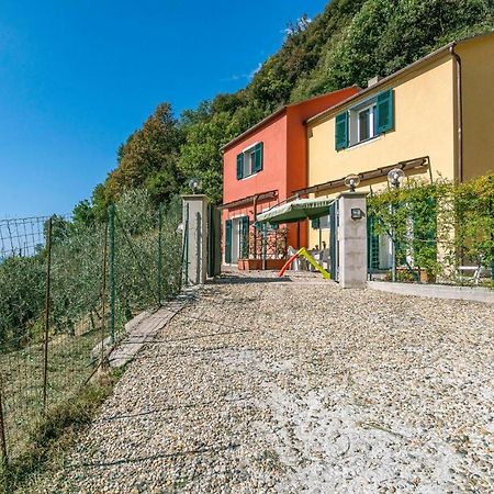 La Casa Rossa Villa Framura Eksteriør billede