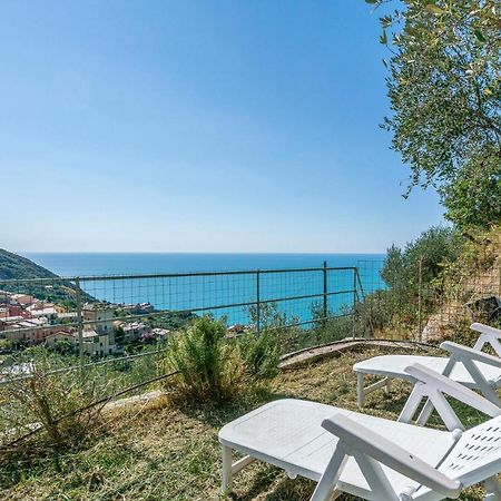 La Casa Rossa Villa Framura Eksteriør billede