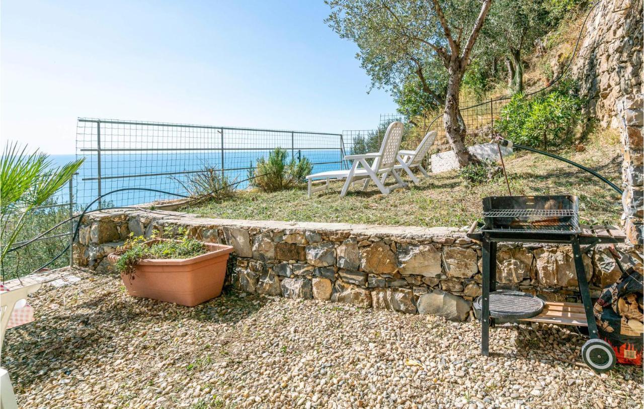 La Casa Rossa Villa Framura Eksteriør billede